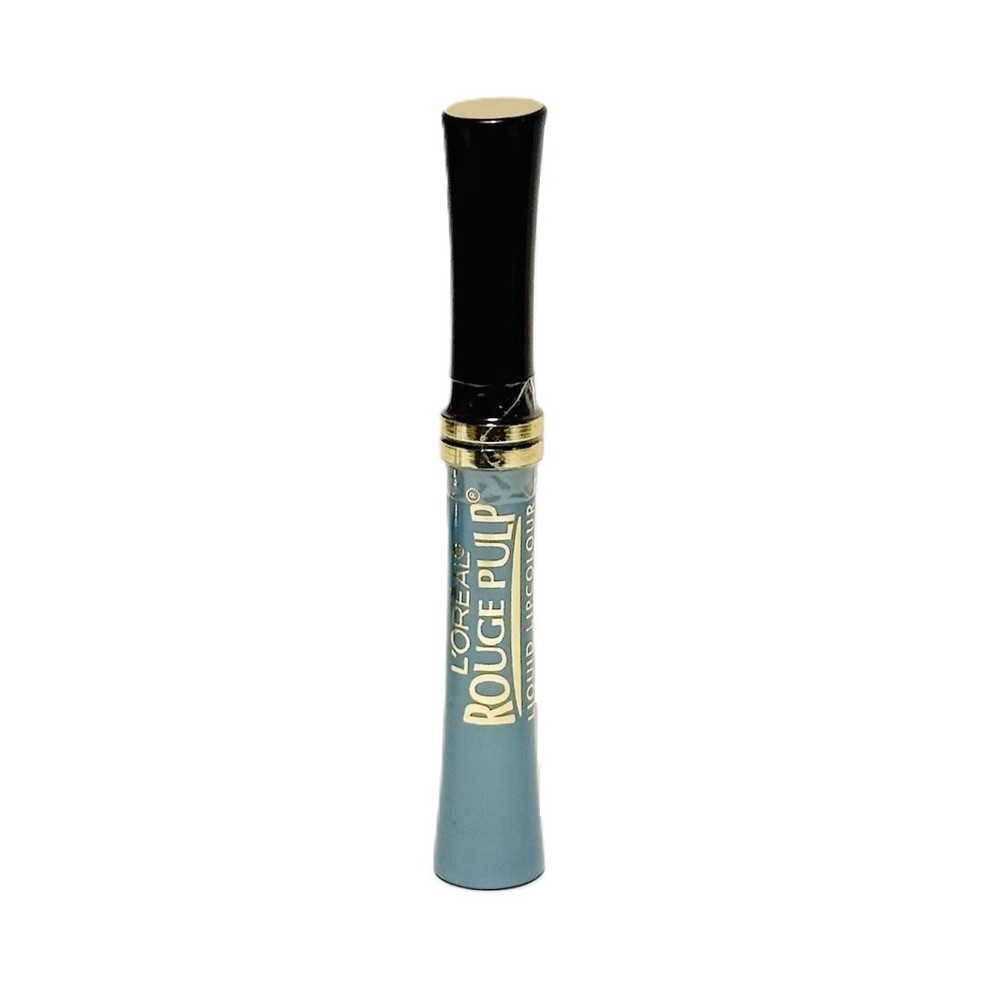 L'oreal Rouge Pulp Liquid Lip Color 26 Racy - Picture 3 of 6
